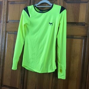 PINK Ultimate Neon Long Sleeve
